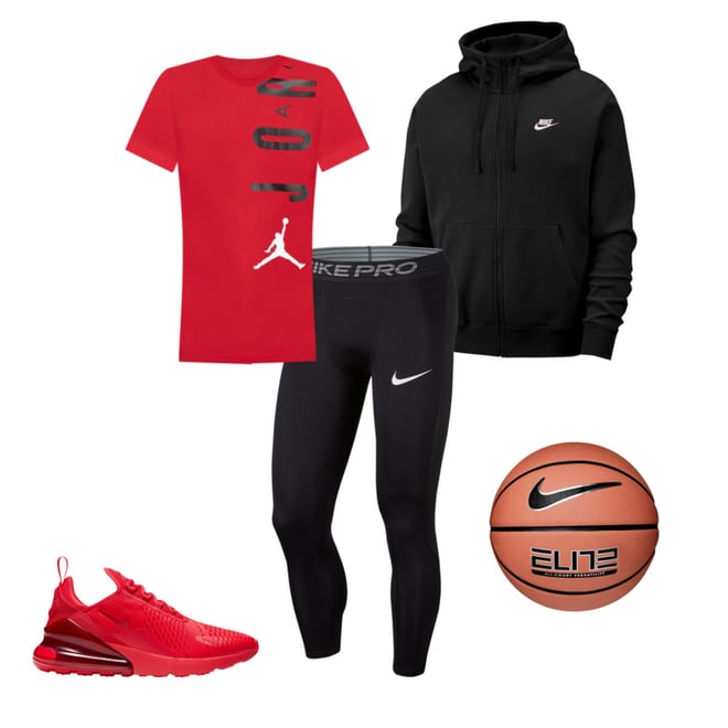 nike elite all court basketball