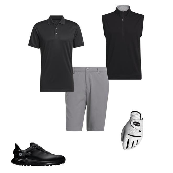 FootJoy Pro/SLX Carbon Golf Shoes Black 56917 - Carl's Golfland FootJoy Pro/SLX Carbon Golf Shoes Black 56917 - Carl's Golfland
