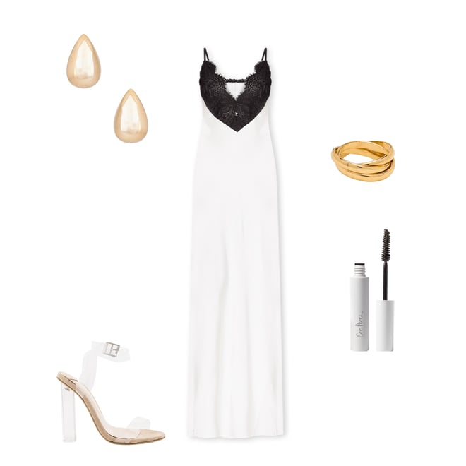 1st bundle featuring 4 items which compliment Malo Dress