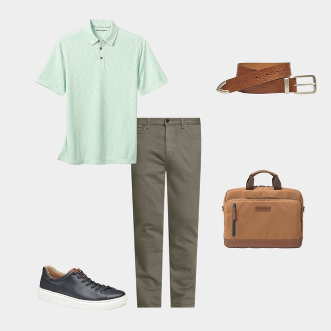 3rd bundle featuring 4 items which compliment Anders Lace-To-Toe