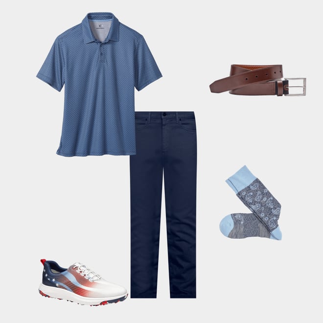 2nd bundle featuring 4 items which compliment First in Comfort Socks