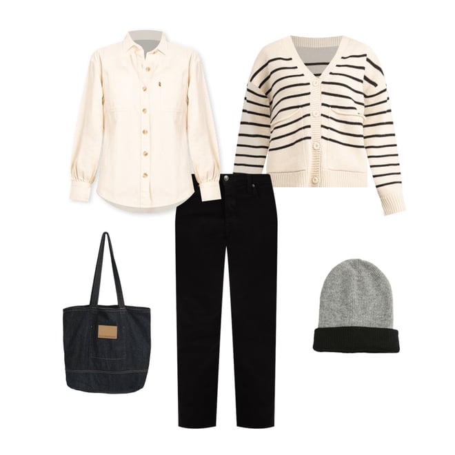 6th bundle featuring 5 items of new jeans womens gallery