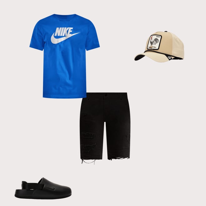 Nike Icon Futura Tee