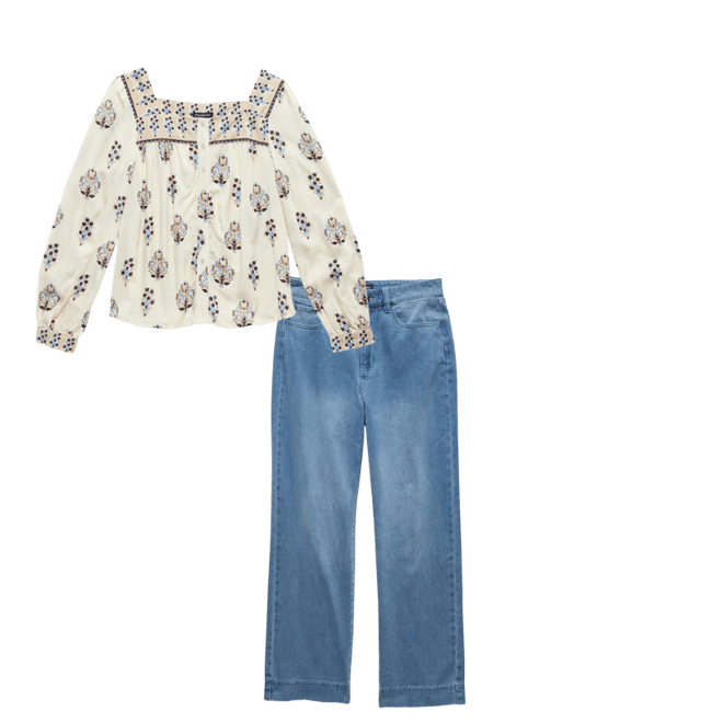 Shop The Look. Outfit 1 of 6