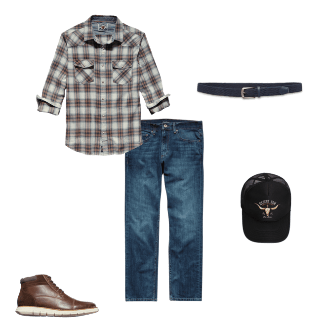 Shop The Look. Outfit 3 of 3