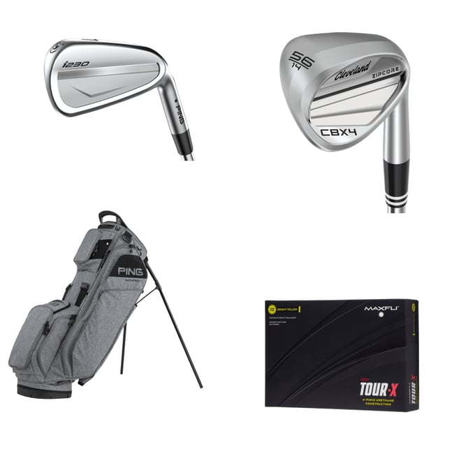Cleveland CBX 4 ZipCore Wedge | Dick's Sporting Goods Cleveland CBX 4 ZipCore Wedge | Dick's Sporting Goods
