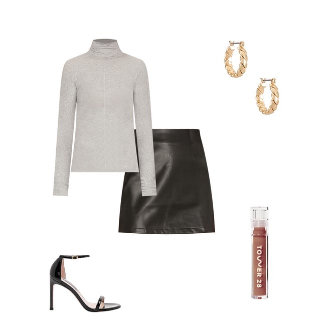1st bundle featuring 4 items which compliment Blixa Top