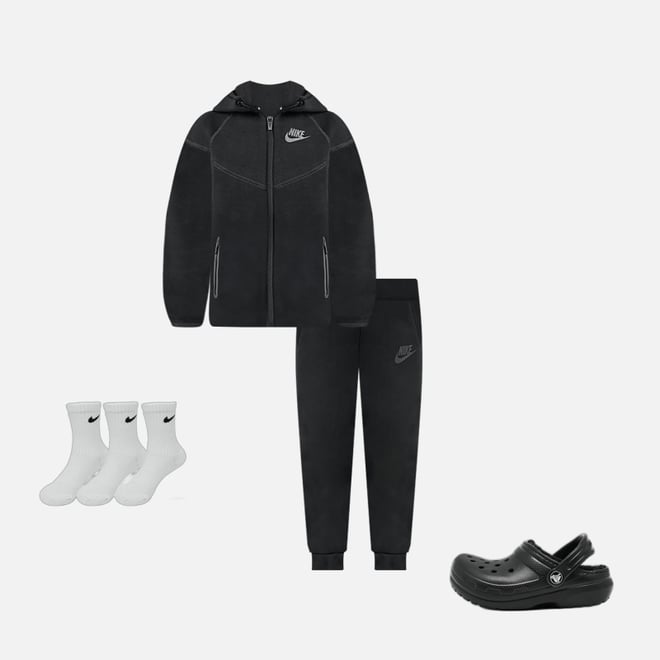 Nike Tech Fleece Bundle Boys fashion XL