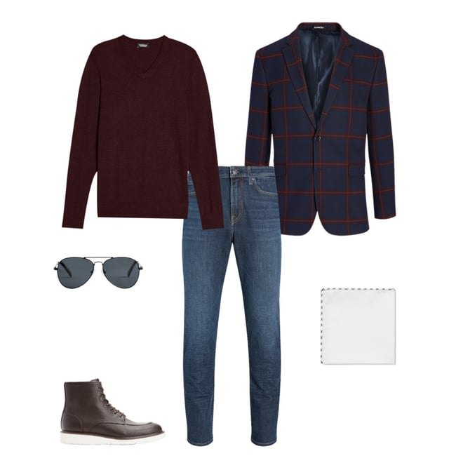 slim supersoft long sleeve henley tee