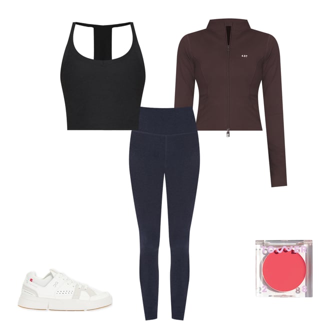 1st bundle featuring 4 items which compliment The Curve Jacket