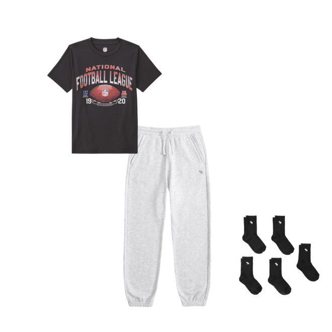 nfl graphic tee