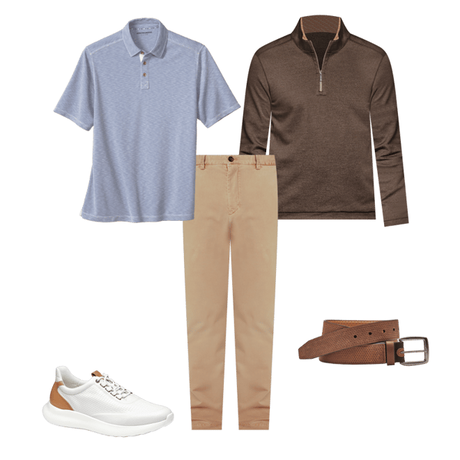 SHOP THE LOOK. Outfit 6 of 6