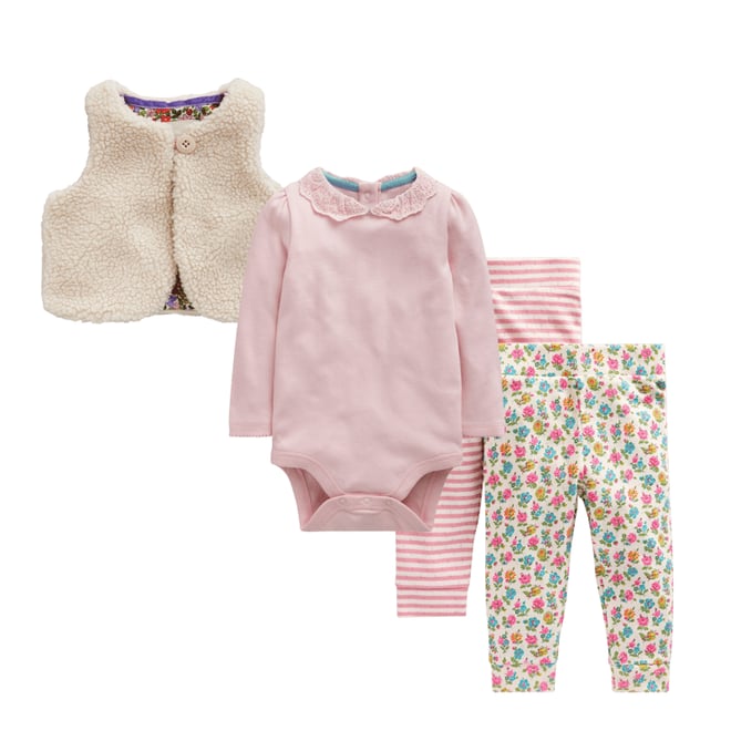 2nd bundle featuring 2 items which compliment Cosy Gilet-Oatmeal