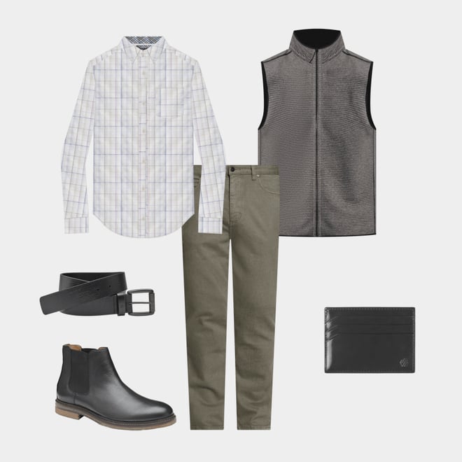 3rd bundle featuring 5 items which compliment XC4® Performance Shirt