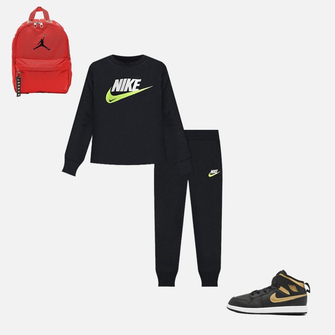 Cheapest NIKE SET BUNDLE