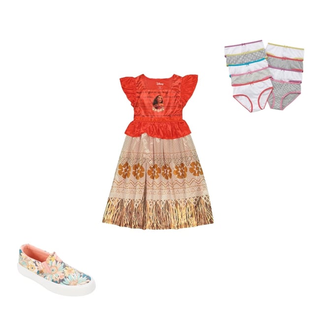 Moana receptacle Nightgown with