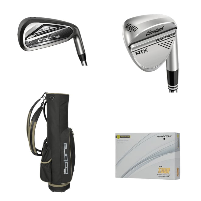Cleveland RTX Full Face 2 Wedge | Dick's Sporting Goods