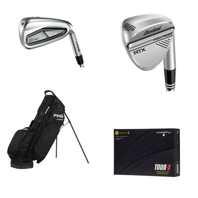 Cleveland RTX Full Face 2 Wedge | Dick's Sporting Goods