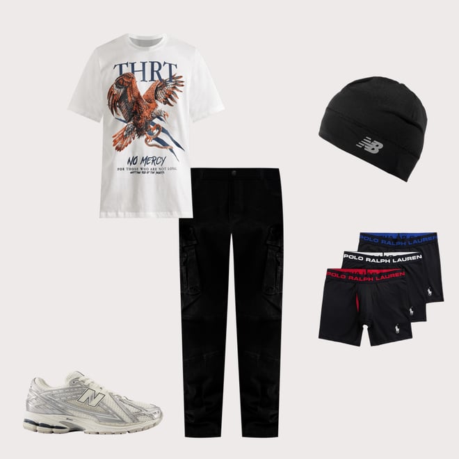 New balance skull cap sales