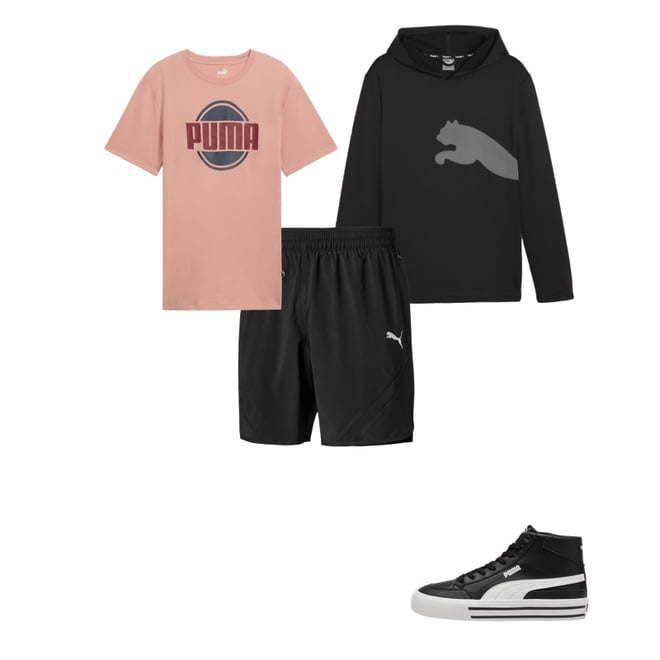 Last Lap 2 in 1 Men s Shorts PUMA