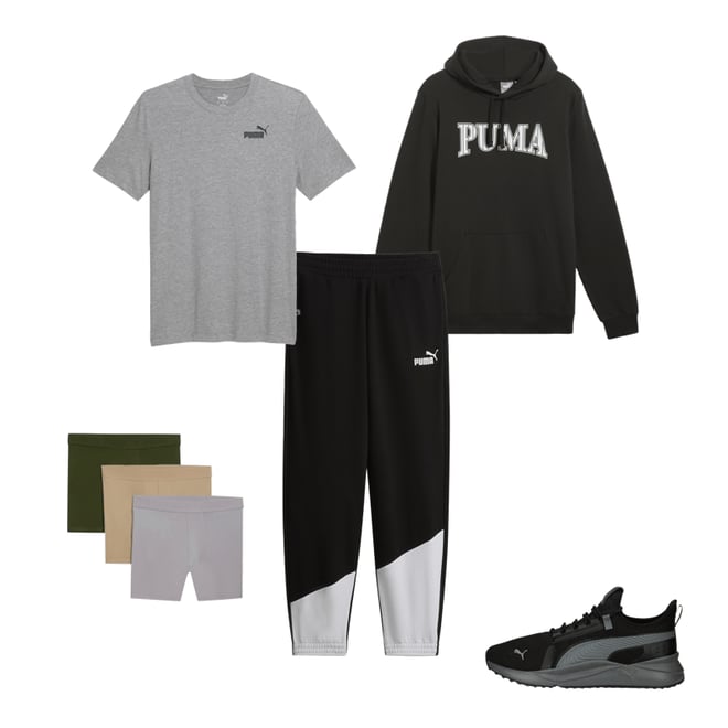 Puma street knit on sale