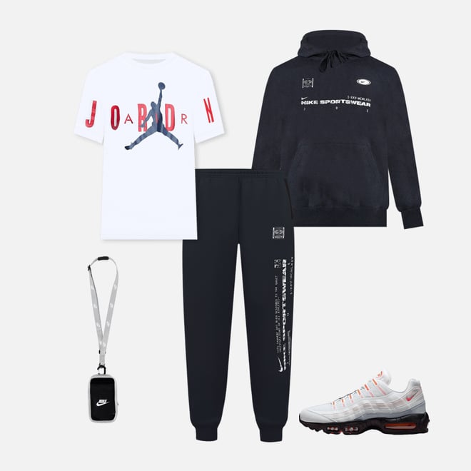 Nike sportswear club fleece jdi store