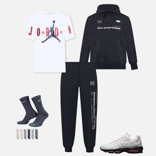 Mens nike jdi joggers online