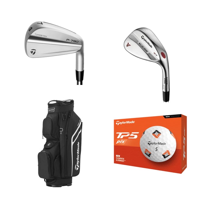 TaylorMade Milled Grind Chrome Wedge | Dick's Sporting Goods