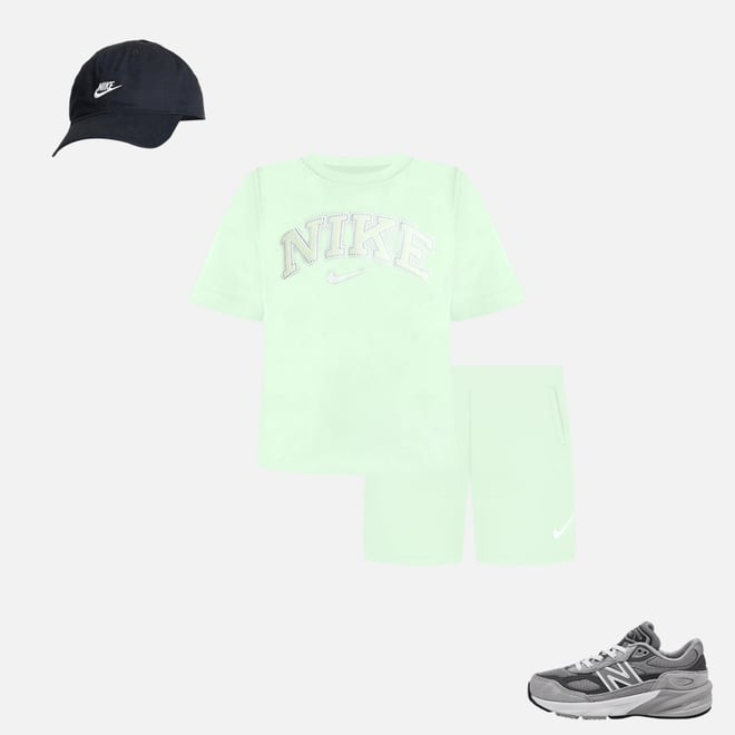 New balance / Nike Bundle on sale kids 2c