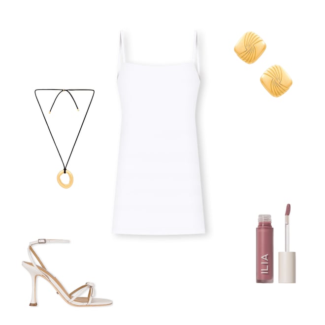 1st bundle featuring 4 items which compliment Mini Necklace