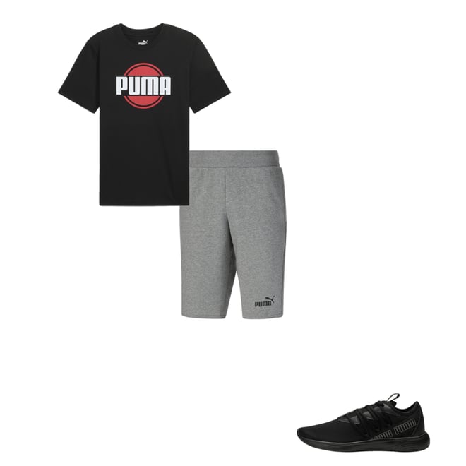 Shorts para hombre Essentials 12 PUMA