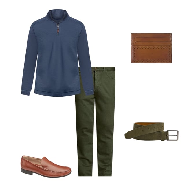 Cresswell Venetian Loafer