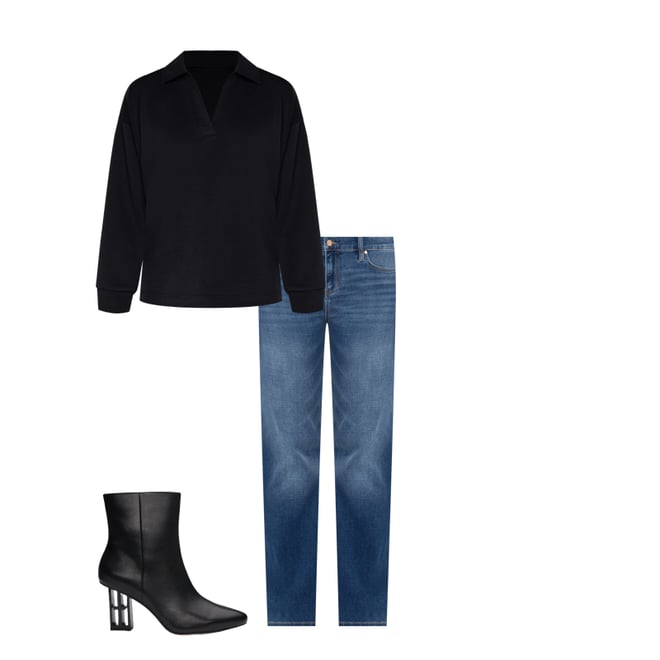 2nd bundle featuring 2 items which compliment Lucy Bootcut