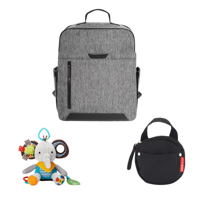 baxter diaper backpack