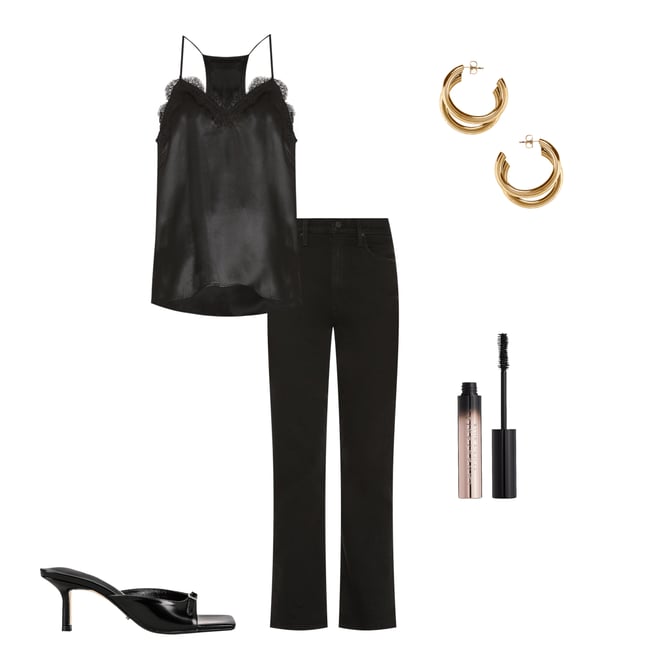 3rd bundle featuring 4 items which compliment Asar Sandal