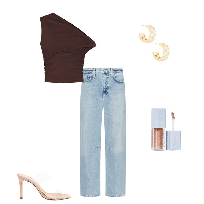 1st bundle featuring 4 items which compliment Alessia Top