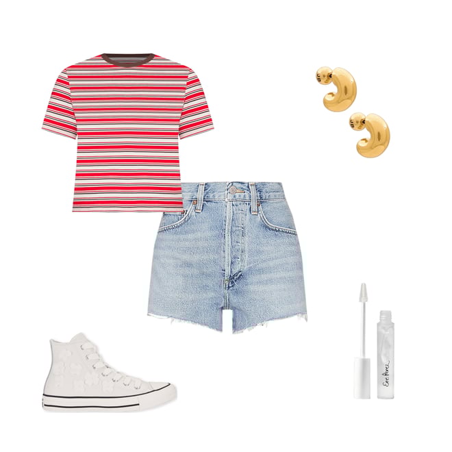 1st bundle featuring 4 items which compliment Liana Tee