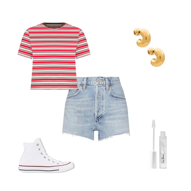 1st bundle featuring 4 items which compliment Liana Tee