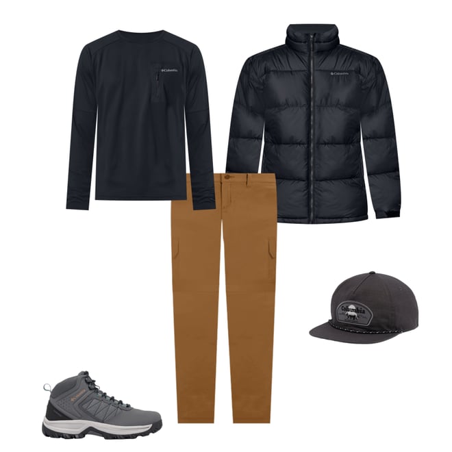 Men's Pike Lake™ II Hooded Jacket | Columbia Sportswear Men's Pike Lake™ II Hooded Jacket | Columbia Sportswear