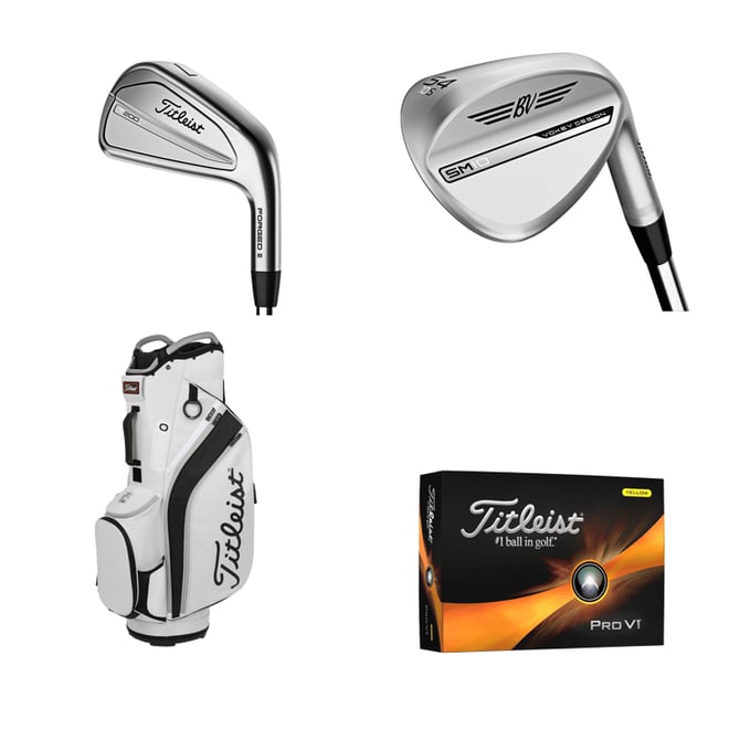 Titleist Vokey Design SM10 Wedge | Dick's Sporting Goods