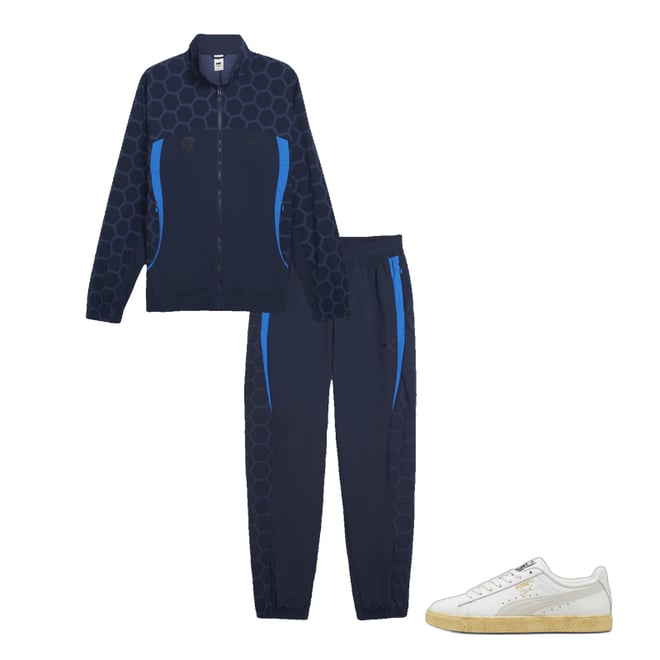 Puma Men's Clyde Vintage Sneakers