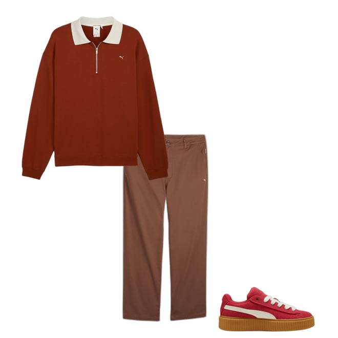 MMQ Men's Chino Pants | PUMA image.