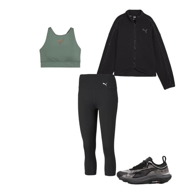 Puma active essential leggings on sale