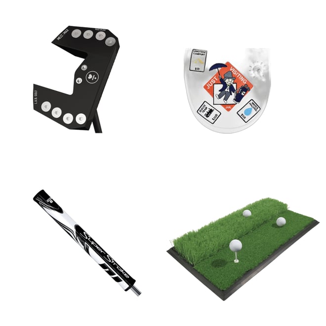 L.A.B. Golf MEZZ.1 MAX Putter | Golf Galaxy L.A.B. Golf MEZZ.1 MAX Putter | Golf Galaxy