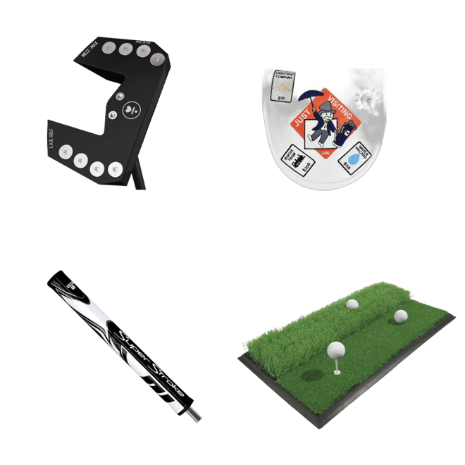 L.A.B. Golf MEZZ.1 MAX Putter | Golf Galaxy