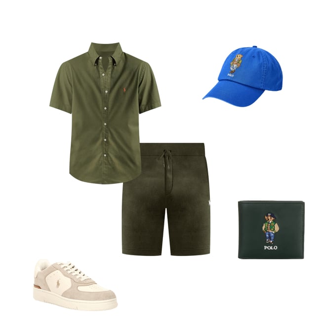 Polo shops ralph lauren hats bundle