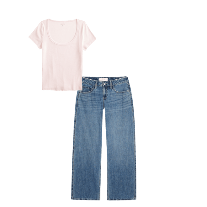 Scoop T-Shirt