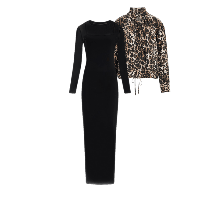 Mesh Crew Neck Long Sleeve Maxi Dress | Express Mesh Crew Neck Long Sleeve Maxi Dress | Express