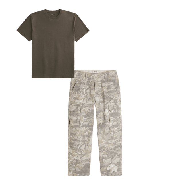 Classic Fit Crew T-Shirt