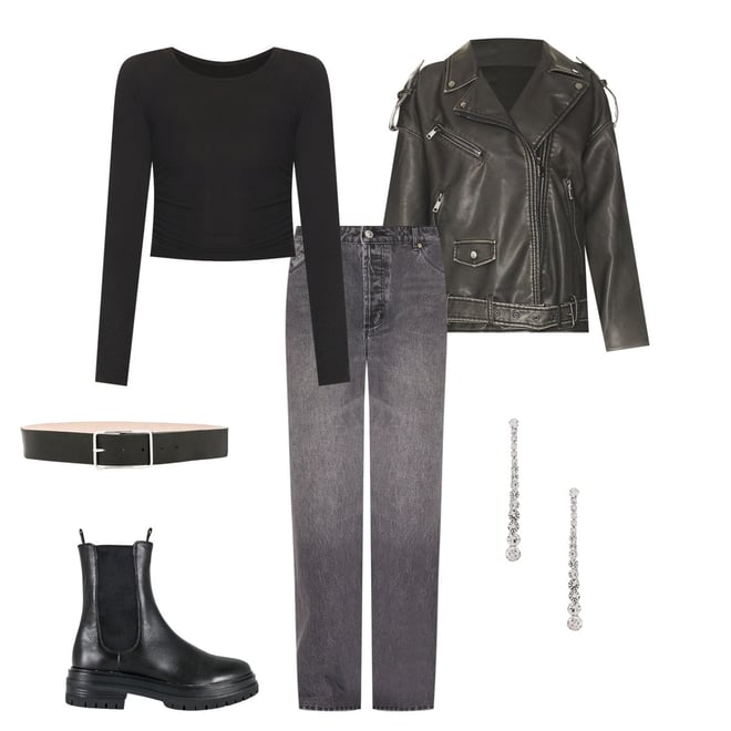 Wolfe Black Como Ankle Boots | Boots | Tony Bianco USA